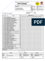 For-Kur-01.08. Daftar Hadir Siswa