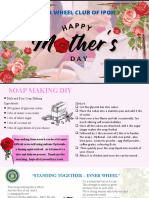 Mothers Day Powerpoint IWC
