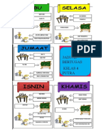 Duty Roster