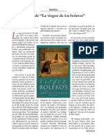 Reseña de La virgen de los boleros de Jorge Luis Castillo