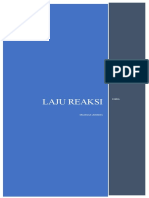 Laju Reaksi