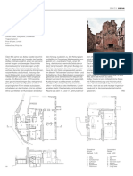 Brick - New and Old-Astley - Castle - in - Nuneaton - Warwickshire-110111