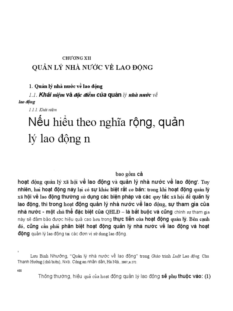 Giao trinh luat lao dong phan 3 pdf