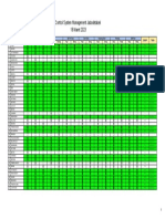 Control System Management - 18 - 03 - 2023 PDF