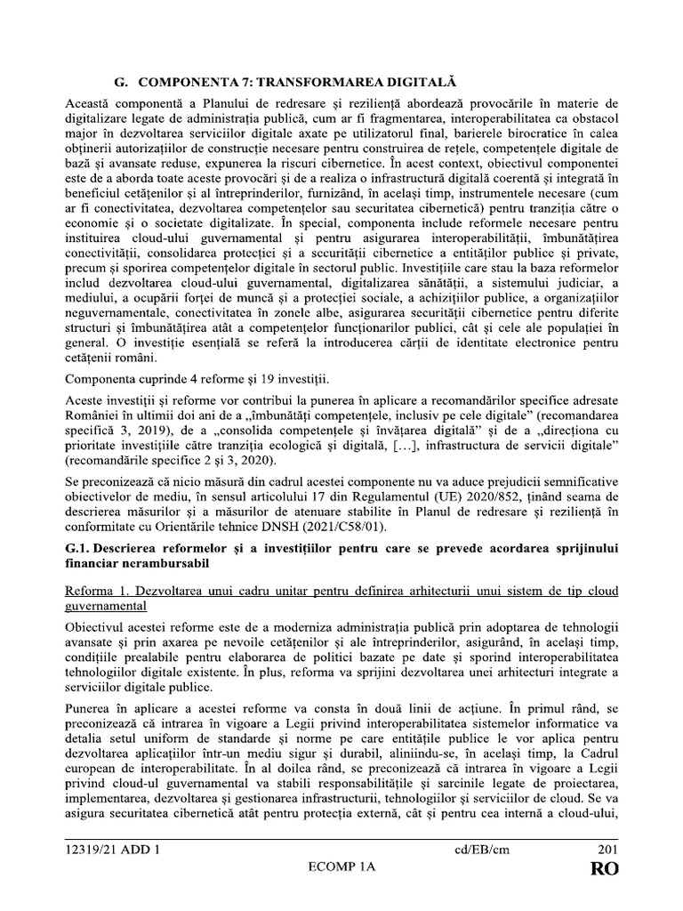 Transformare Digitala PDF | PDF