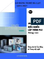 Giáo trình Điều khiển lập trình PLC nâng cao - Phần 1 - 1425188 PDF