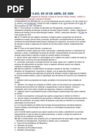 Diario Da Republica Metrologia Ministerio Departamento De Governo