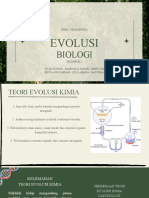 Evolusi: Biologi