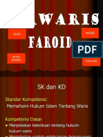 Materi Ajar Pembagian Warisan