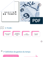 Presentation Gestion de Temps02