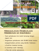 Pertemuan Vi Permasalahan Pengelolaan Perkebunan Di Indonesia