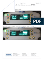 Changer Flux SPS85x