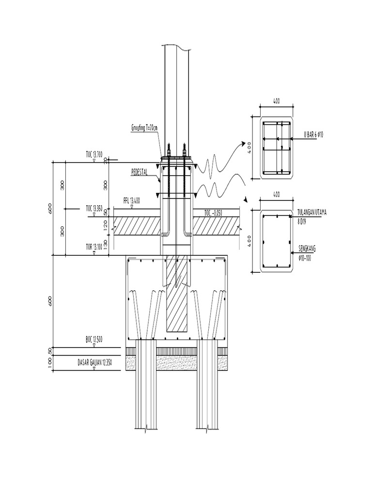 Pedestal Office PDF PDF