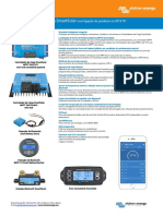 Datasheet SmartSolar Charge Controller MPPT 250 60 and 250 70 PT