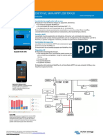 Datasheet EasySolar II 24V 48V 3kVA 48V 5kVA MPPT 250 70 100 GX ES