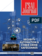 FSAI Journal Jan-Feb 2023 Released On 21st Feb'23