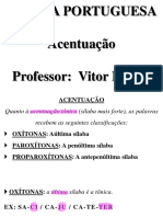 Materiais de Língua Portuguesa 