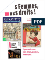 Droits femmes programme general