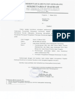 Undangan Rakor Persiapan Pekerjaan Konstruksi - PDF