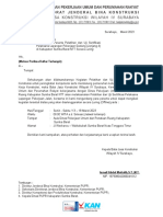 Draf Pemanggilan PL Gedung PDF