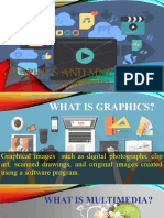 Graphics and Multimedia Overview