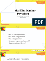 DETEKSI DINI BC - Dr. Rachmadi SpBOnk (K)