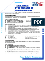 Publichealth Envhealth Food Borne Illness Jan 2011