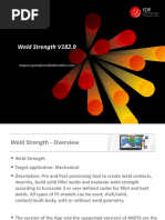 ACT EDRMedeso Weld Strength V182.9