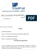 Cours Comptabilité Des Sociètés - Bribich