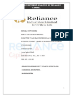 Fundamental - Analysis - of - Reliance - Capital (AutoRecovered)