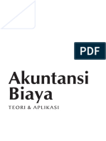 Adoc - Pub - II Akuntansi Biaya Kajian Teori Dan Aplikasi PDF