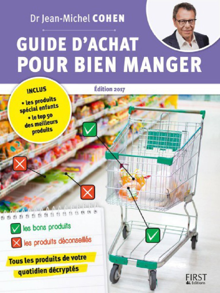 Guide D'achat Pour Bien Manger, PDF, Café