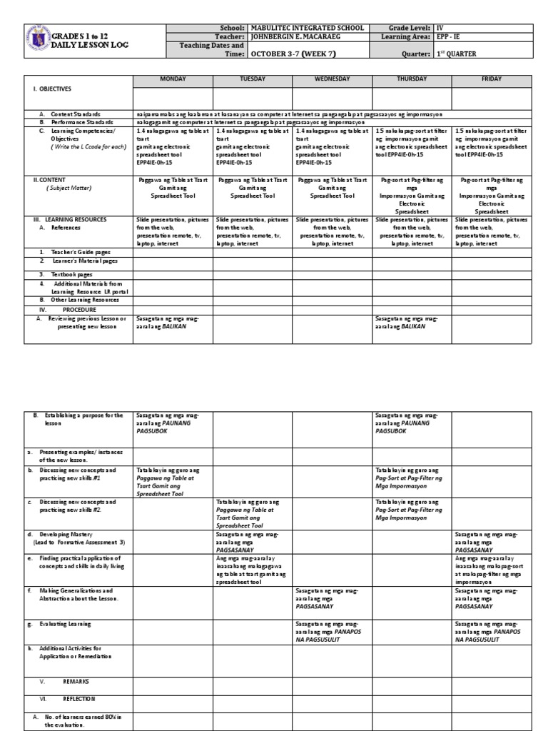 Microsoft Excel Sorting And Filtering Practice Mock
