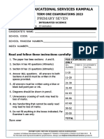 Kolfram Bot P.7 Science