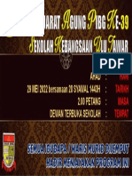 Banner Pibg Pintu Pagar