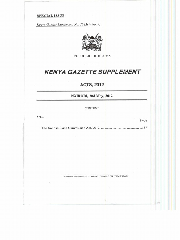 NATIONAL LAND CODE ACT 828 PDF visual data 6