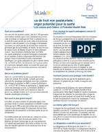 Les Dangers Du Jus de Fruits Non Pasteurisés 2 PDF