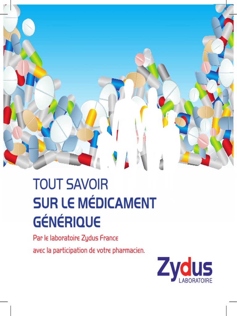 Médicaments Génériques : Guide Complet | PDF | Médicament générique ...