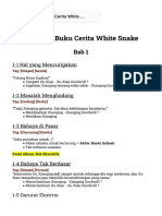 Panduan Buku Cerita White Snake