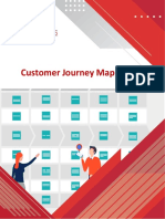 Outline - Customer Journey Mapping