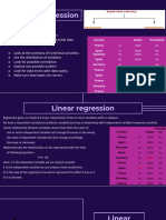 MACHINE LEARNING ALGORITHM Unit-II