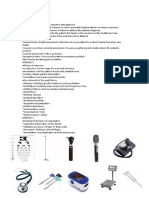 Health Assesment (Lec)