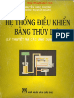 Hệ thống điều khiển bằng thủy lực - Nguyễn Ngọc Phương - TKĐ PDF