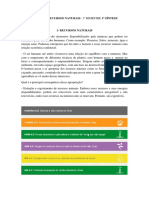 Recursos Naturais C PDF
