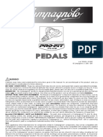 Pro - Fit - Pedals 03 07 UK