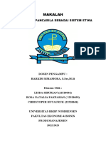 Makalah Kelompok 4 Pancasila