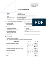 Exit Interview Form & Minutes Handover Form - ID (Signed)