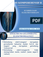 Sumber Dari Elektrotherapy