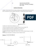Examen S6 Turbomachines-2020 (1)