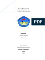 Tugas Proses Produksi Ii Makalah Pengolahan Besi Dan Baja